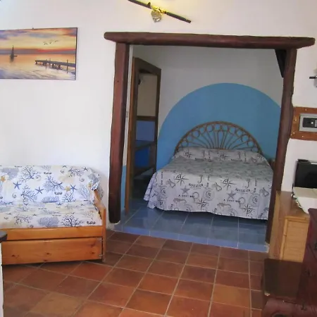 Apartment La Casetta Del Pescatore *