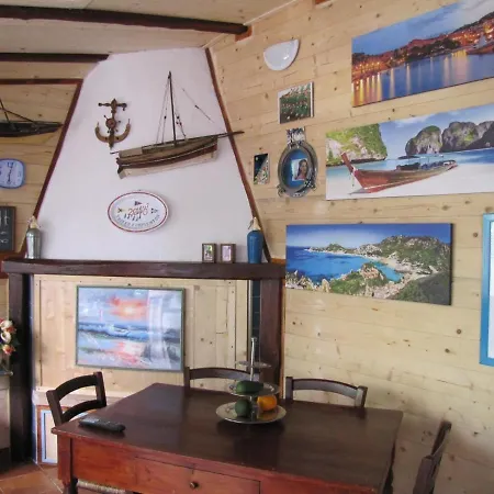 La Casetta Del Pescatore Apartment