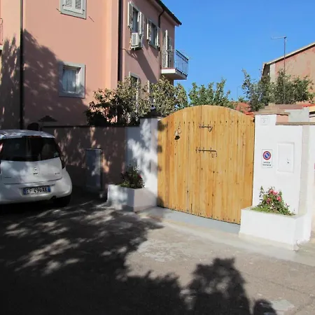La Casetta Del Pescatore Apartment