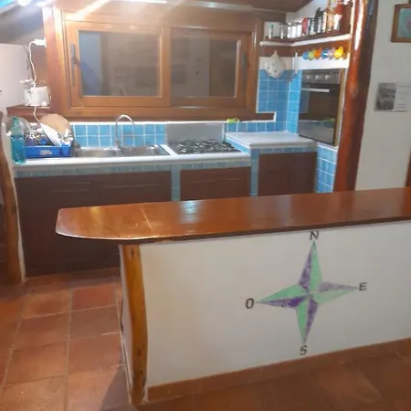 La Casetta Del Pescatore Apartment