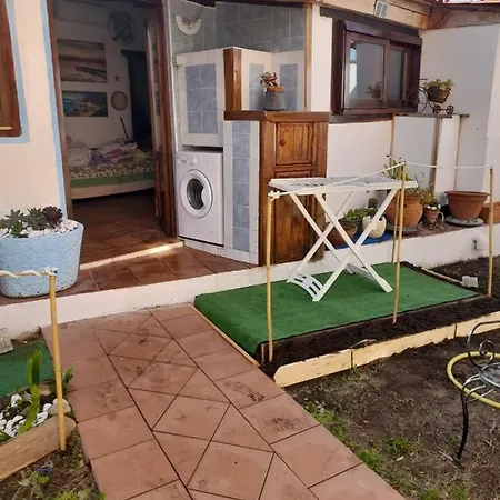 La Casetta Del Pescatore * Palau